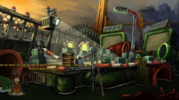 Deponia 3 Screenshot
